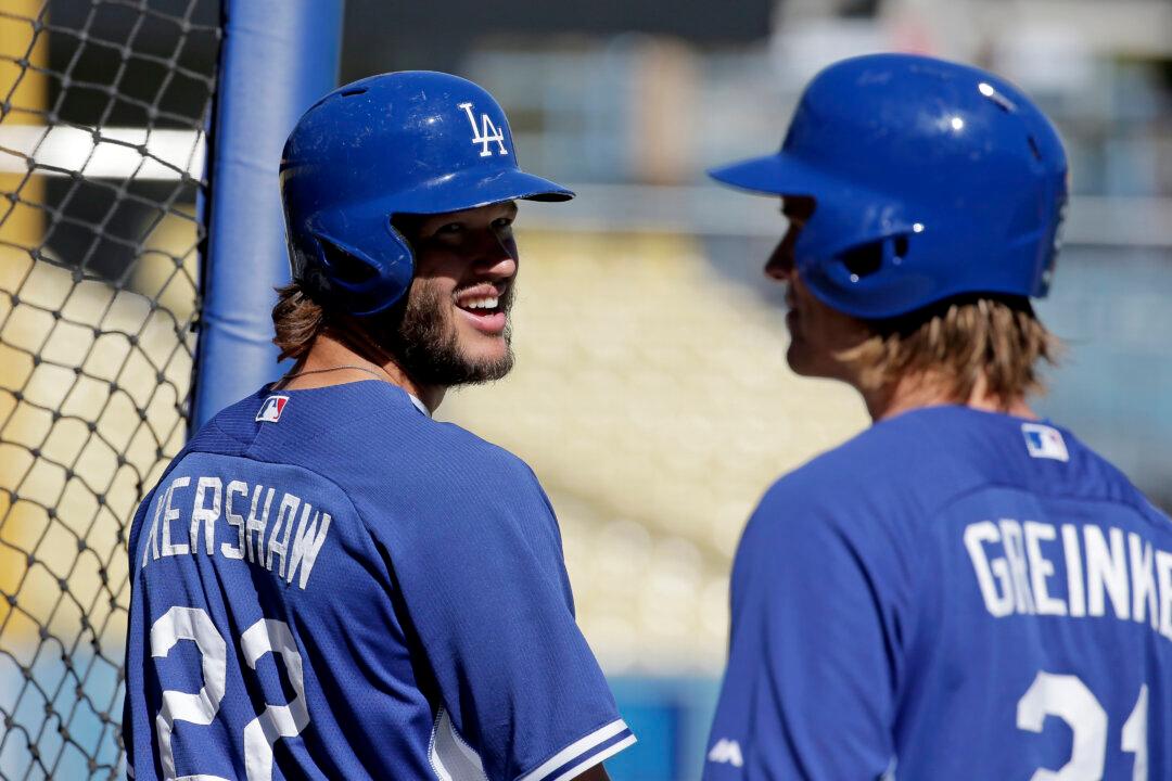 How Kershaw & Greinke Are the New Johnson & Schilling