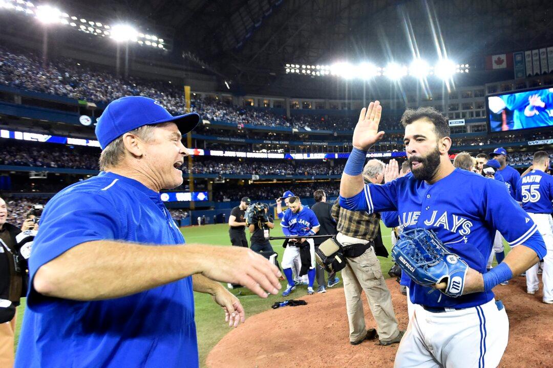 Toronto Blue Jays Win Game 5, ALDS for the Ages