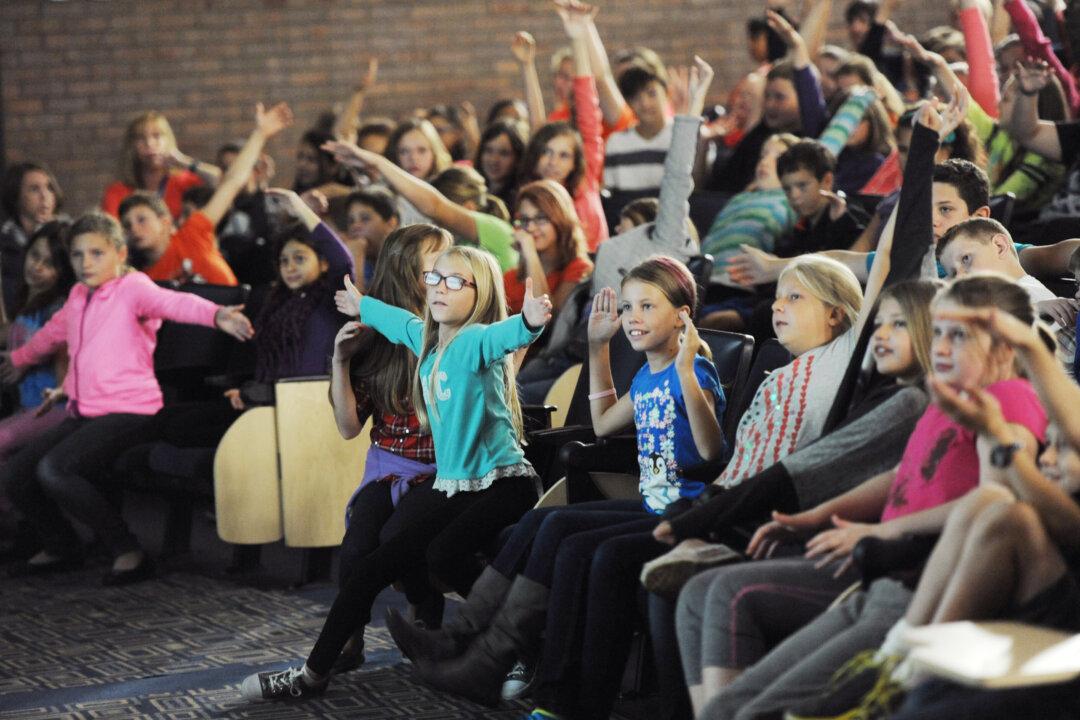 America’s 21st Century Student: Character, Courage, Community