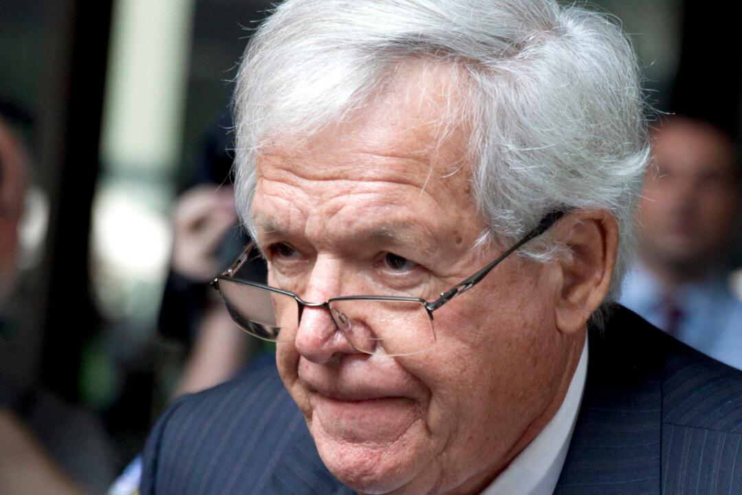 Scott Cross, Brother of Illinois Rep Tom Cross, Reveals He Was Sexually Abused by Dennis Hastert