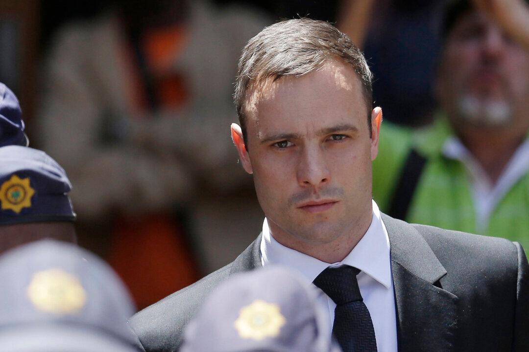 Oscar Pistorius Released From Prison, Put Under House Arrest