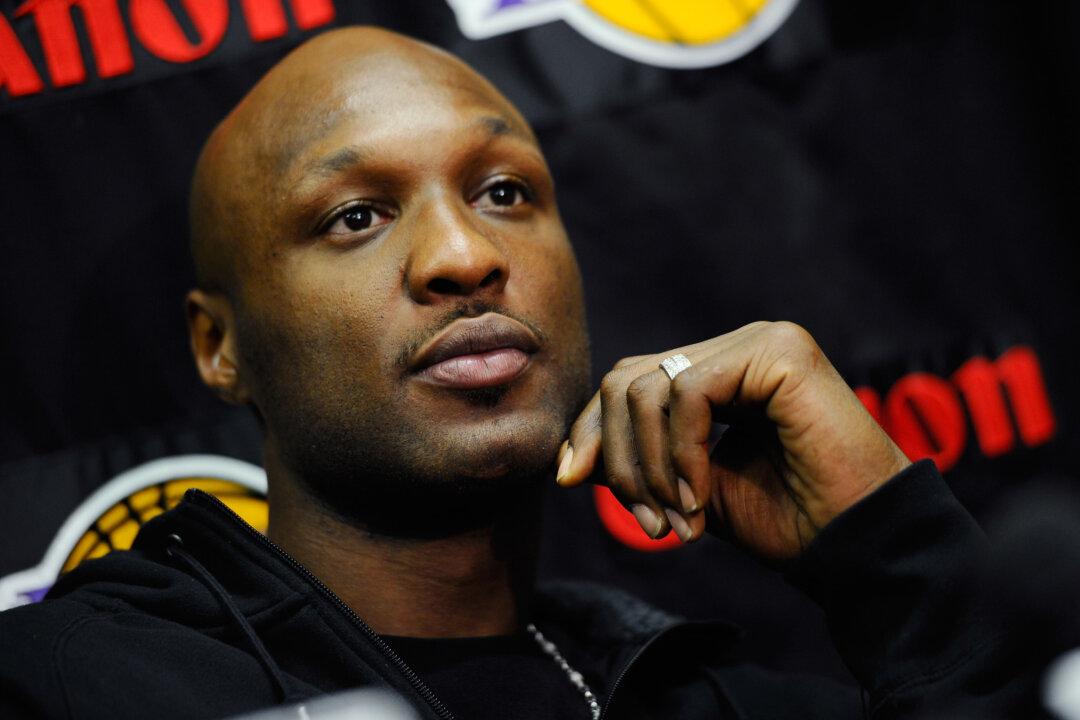 Lamar Odom’s Spiral Leaves Ex-NBA Star Fighting for His Life