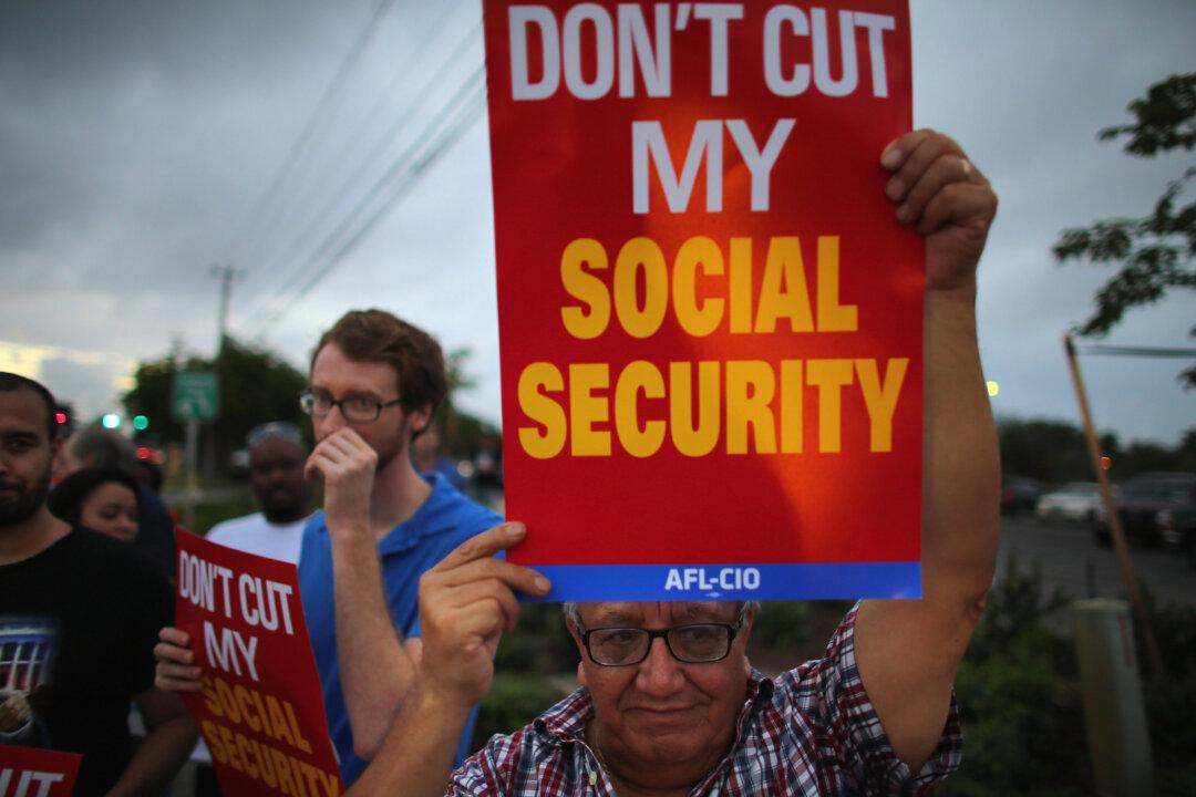 No Benefit Hike for Social Security Next Year