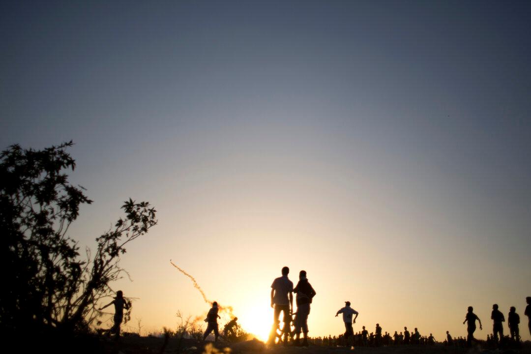 Teenager Becomes a Focus in Israel-Palestinian Conflict