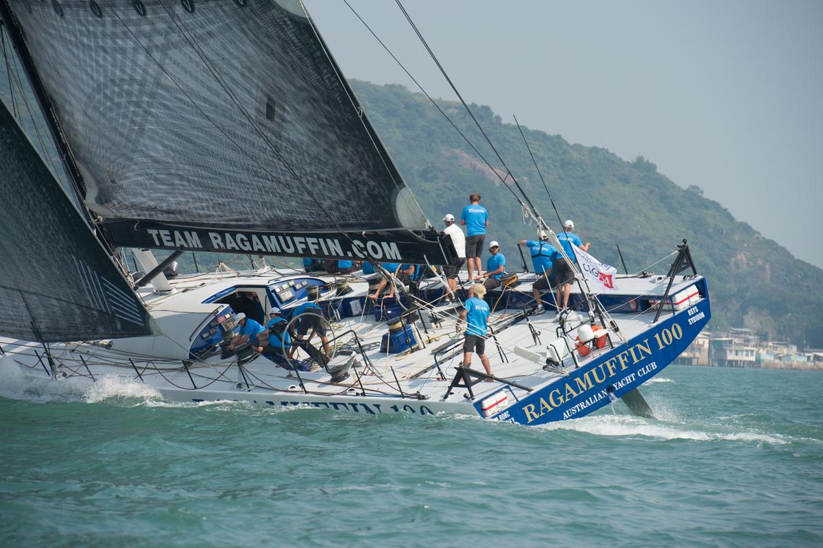 Audi Hong Kong to Vietnam Race 2015