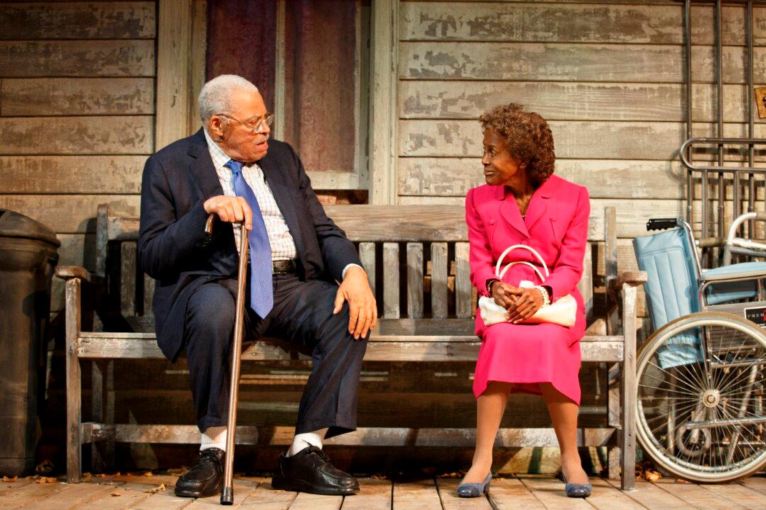 Theater Review: ‘The Gin Game’