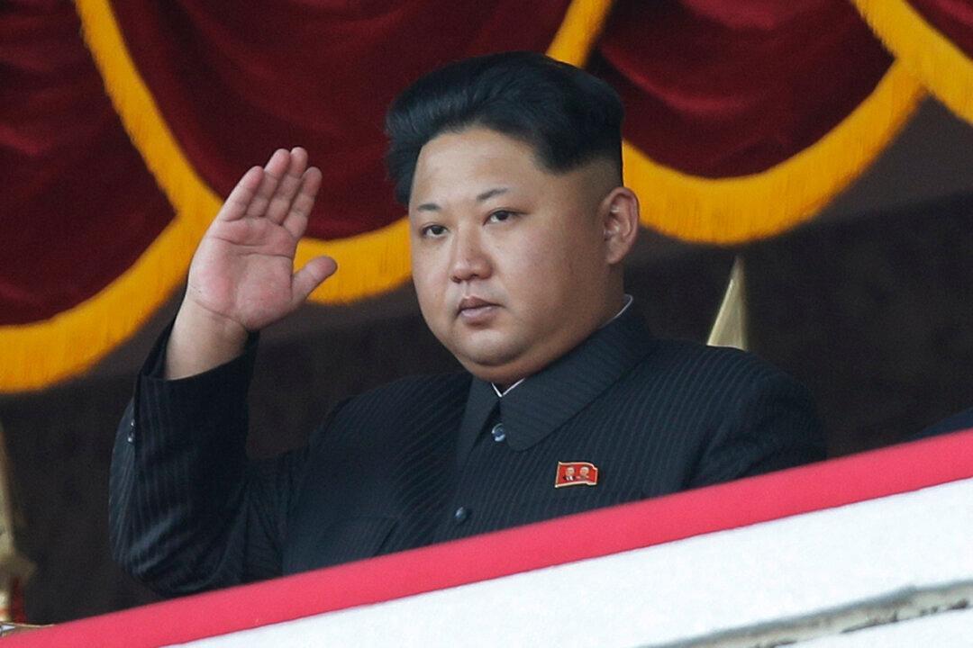 Kim Jong Un Vows North Korea Ready to Counter Any US Threat