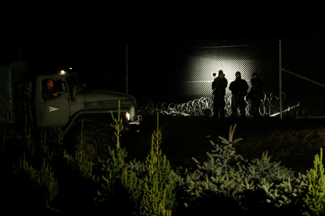 Refugee Crisis: Swedish Migrant Shelter Destroyed by Fire