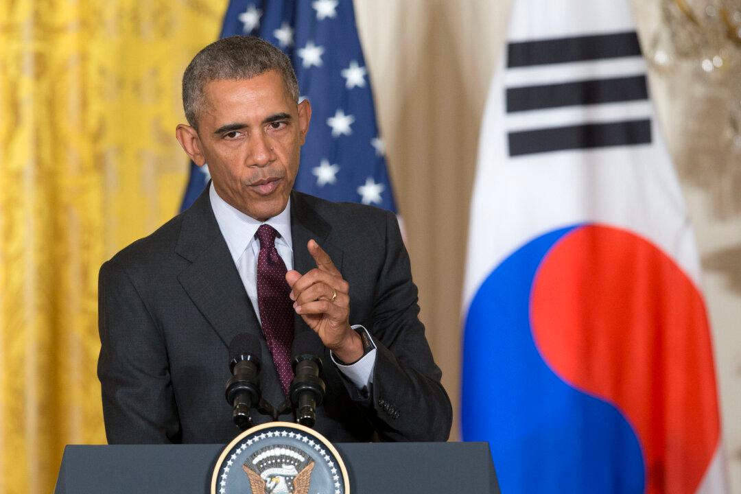 Obama: If North Korea Serious on Denuclearization, We'll Talk