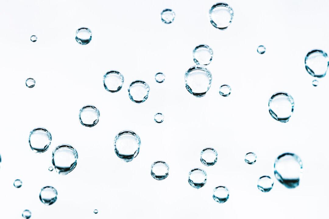 Pacific Coast Sees Spike in Methane Bubble Plumes