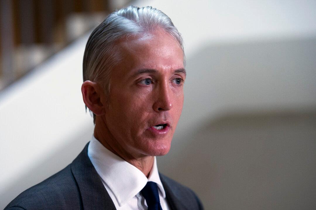 Gowdy: New Benghazi Emails Show ‘Disconnect’ With Washington