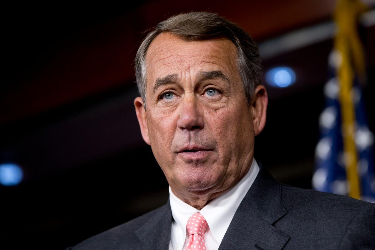Former Speaker Boehner Urges Supreme Court to Block Biden’s Student Loan Cancellation Plan