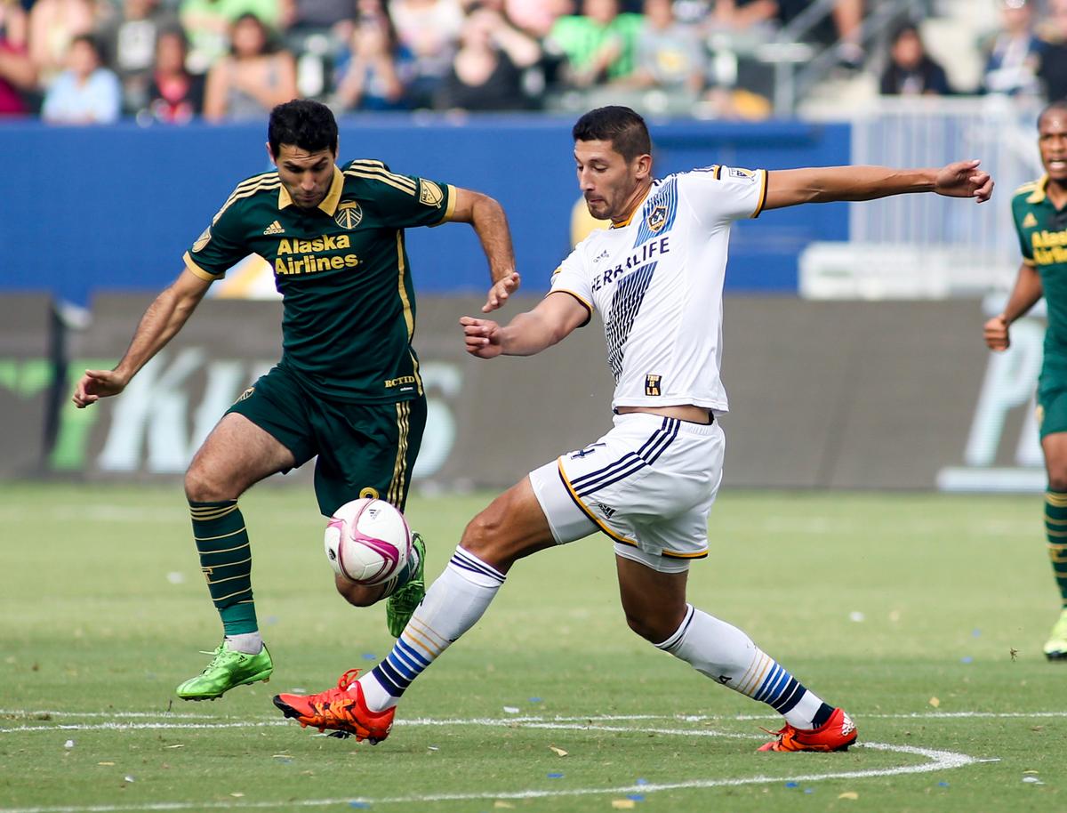 Portland Timbers Give LA Galaxy Wake-Up Call