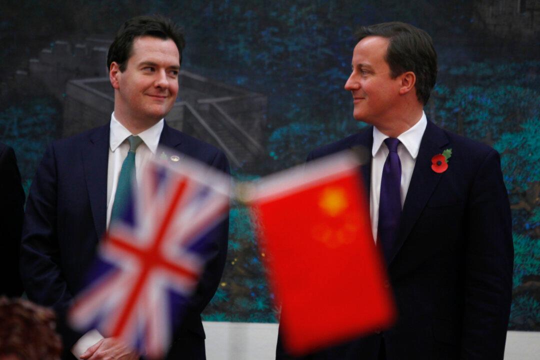 Britain Sells Out on Human Rights for Chinese Investment