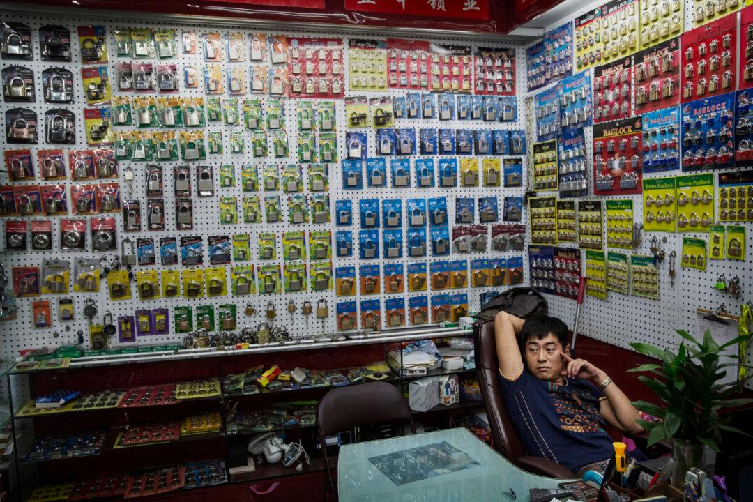 Will the Chinese Consumer Come to Save the Day?