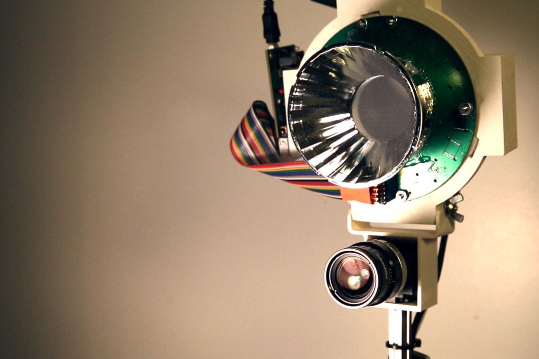 This Cheap Camera Gets Under the Skin