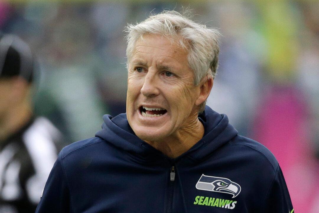 Team Announces Seahawks Coach Pete Carroll is Out