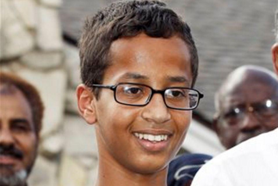 Father of ‘Clock Kid’ Ahmed Mohamed Files Lawsuit for Defamation