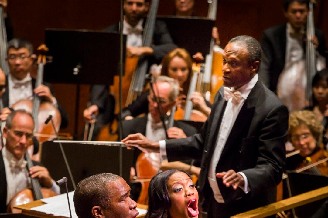 Eric Owens Honors his Musical Forebears