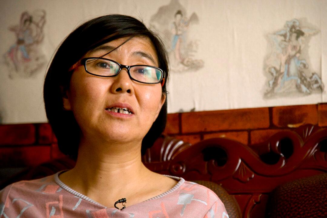 China’s ‘Bravest Female Lawyer’ Wins US Women of Courage Award