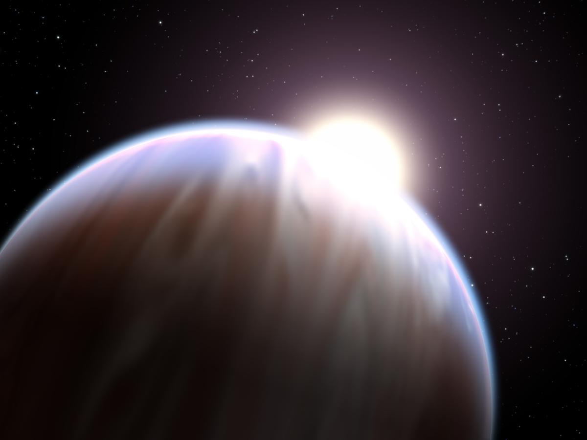 Astronomers Stunned to Find ‘Hot Jupiter’ With Companions