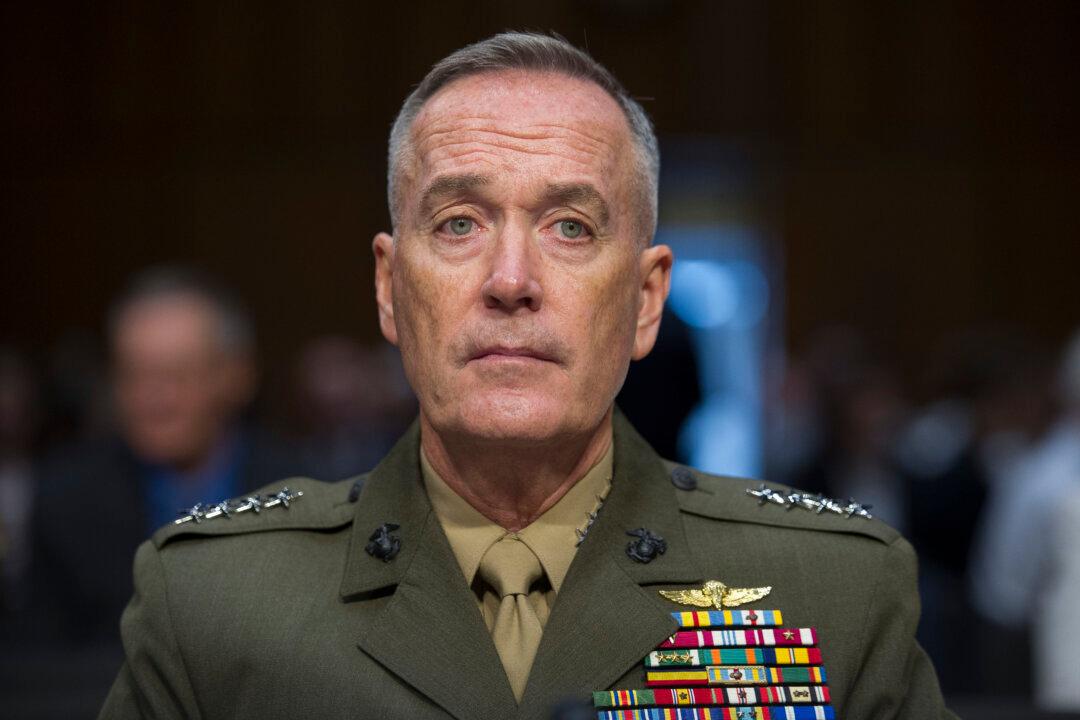Top US Military Officer Arrives for Talks in Iraq
