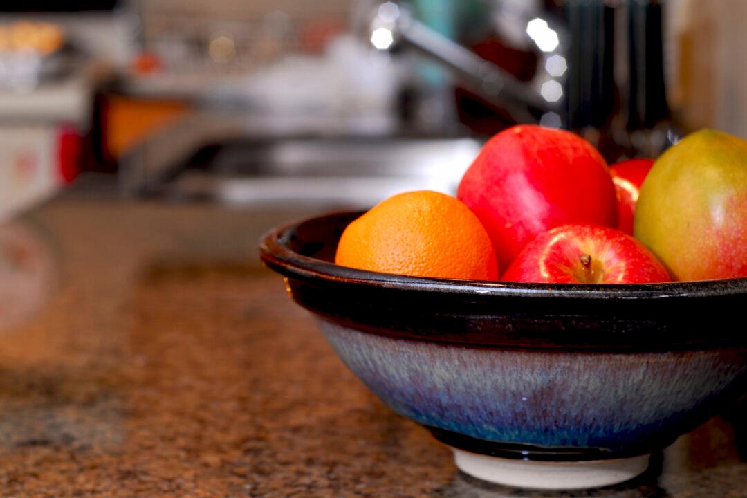 How the Kitchen Counter Can Predict Your Weight