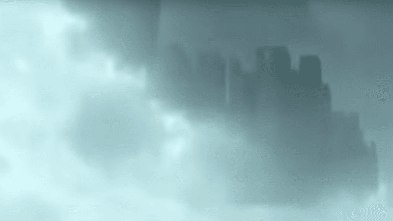 ‘Floating City’ In China: Fata Morgana or Something Else?
