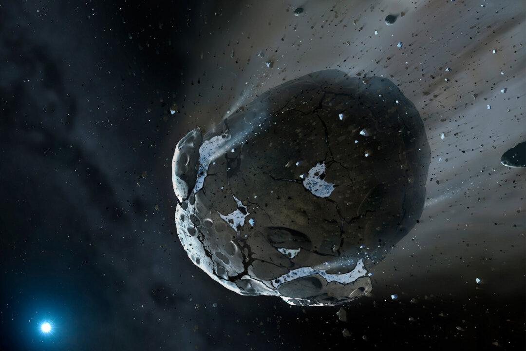 Dead Star Demolishes Planet – Offering a Glimpse Into How the Earth Could End Its Day