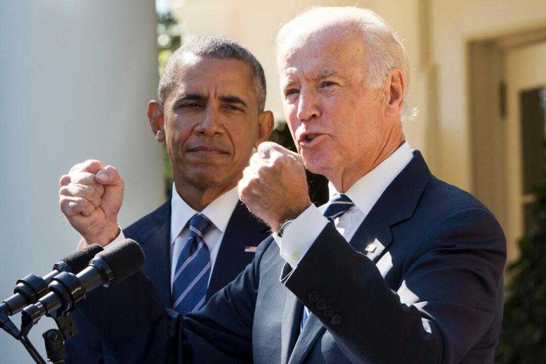 Clinton, Obama Attending High-Profile $25 Million Biden Fundraiser