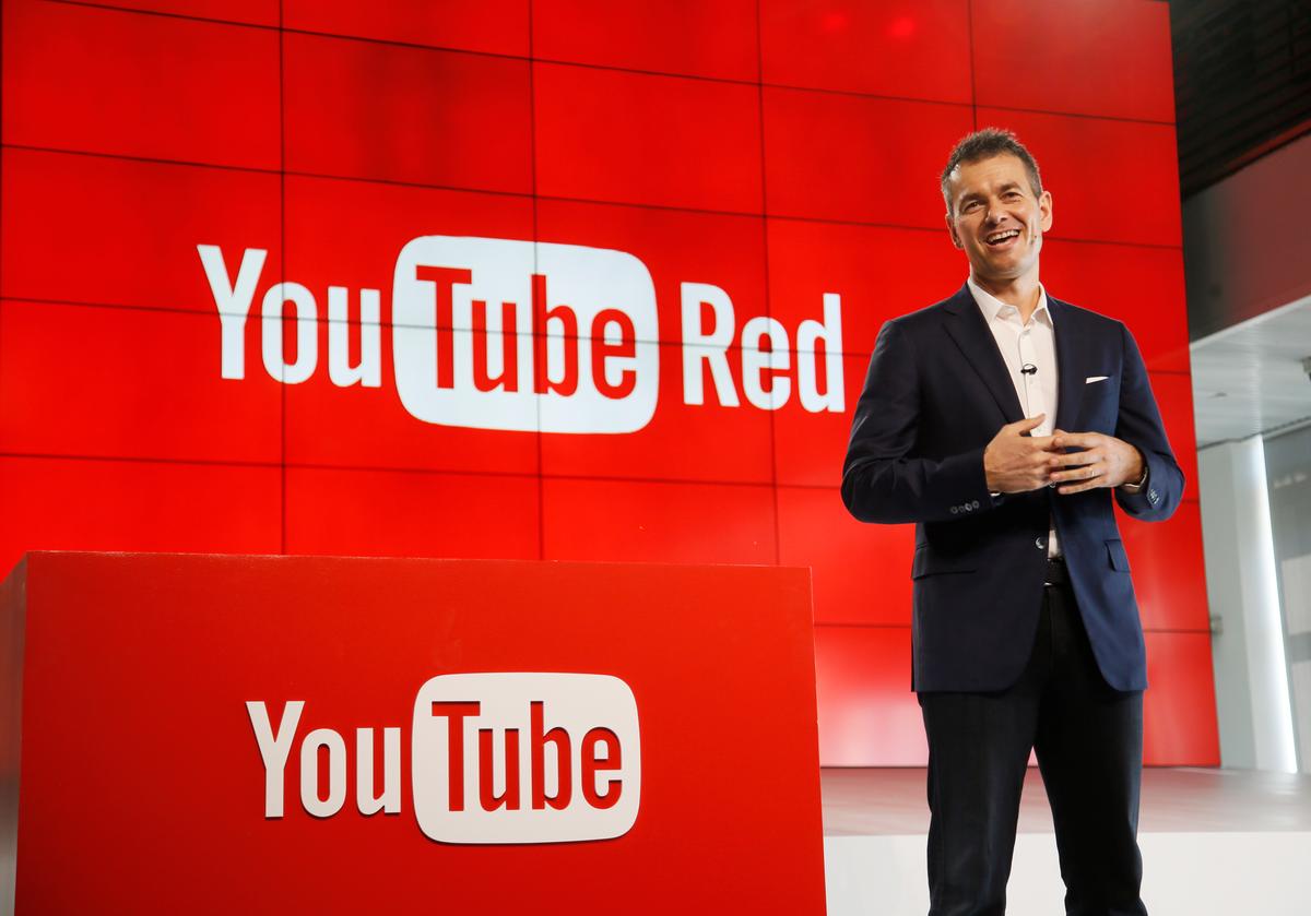YouTube Plans to Take on Netflix With Streaming Deals of Its Own