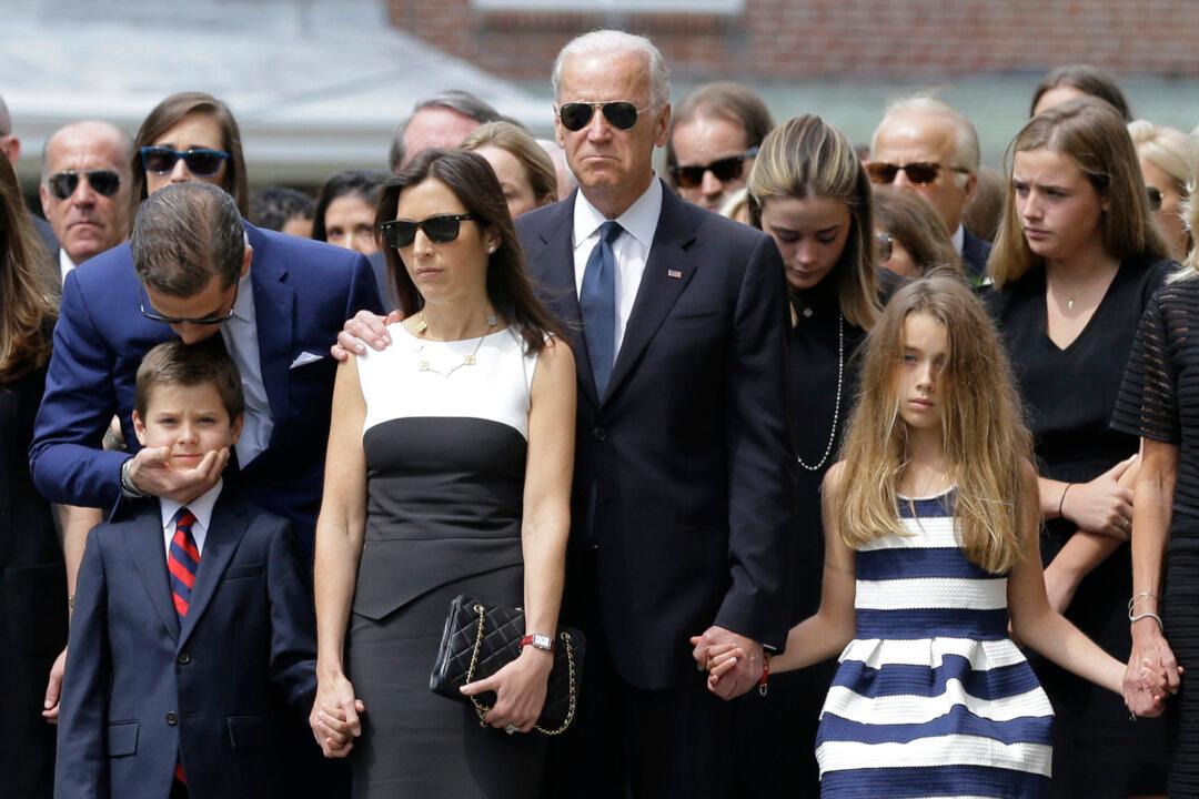 Biden Family Got $1 Million From Hunter Associate After China Wire: GOP Oversight Chair