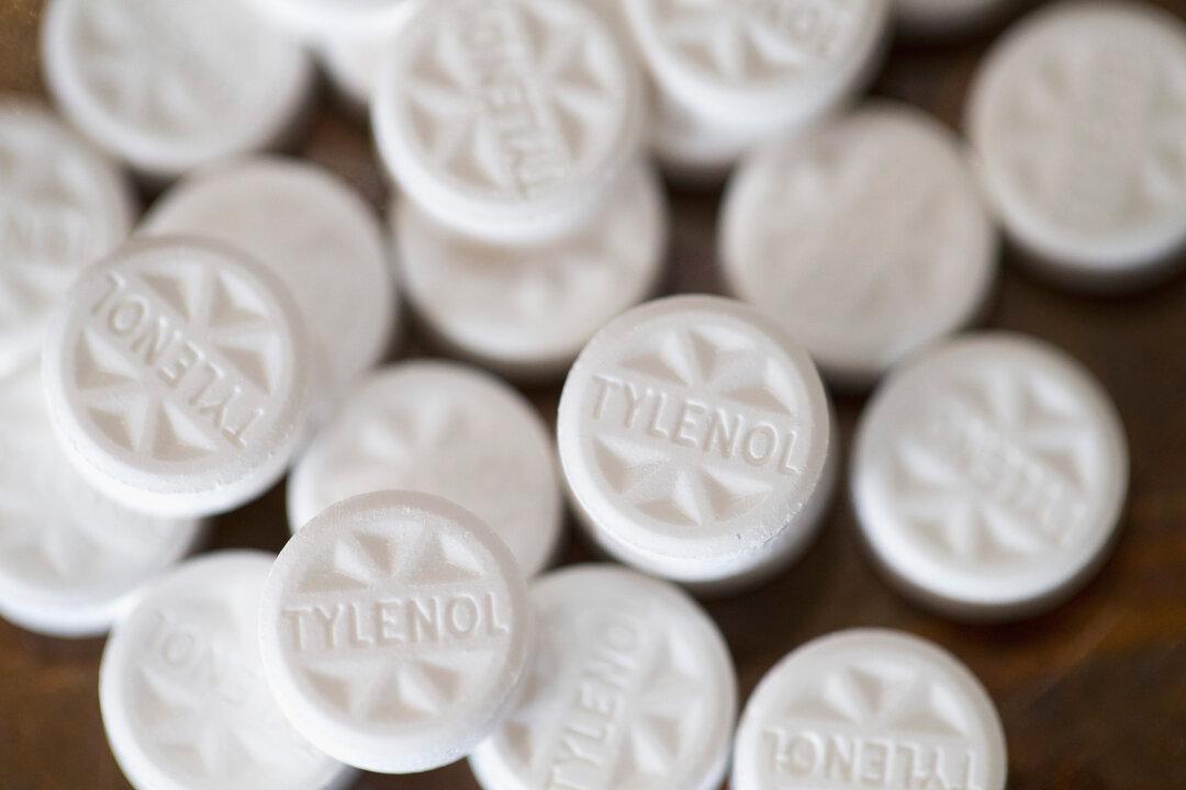 Tylenol’s Active Ingredient Acetaminophen Is Destroying Your Fertility: Peer-Reviewed Study