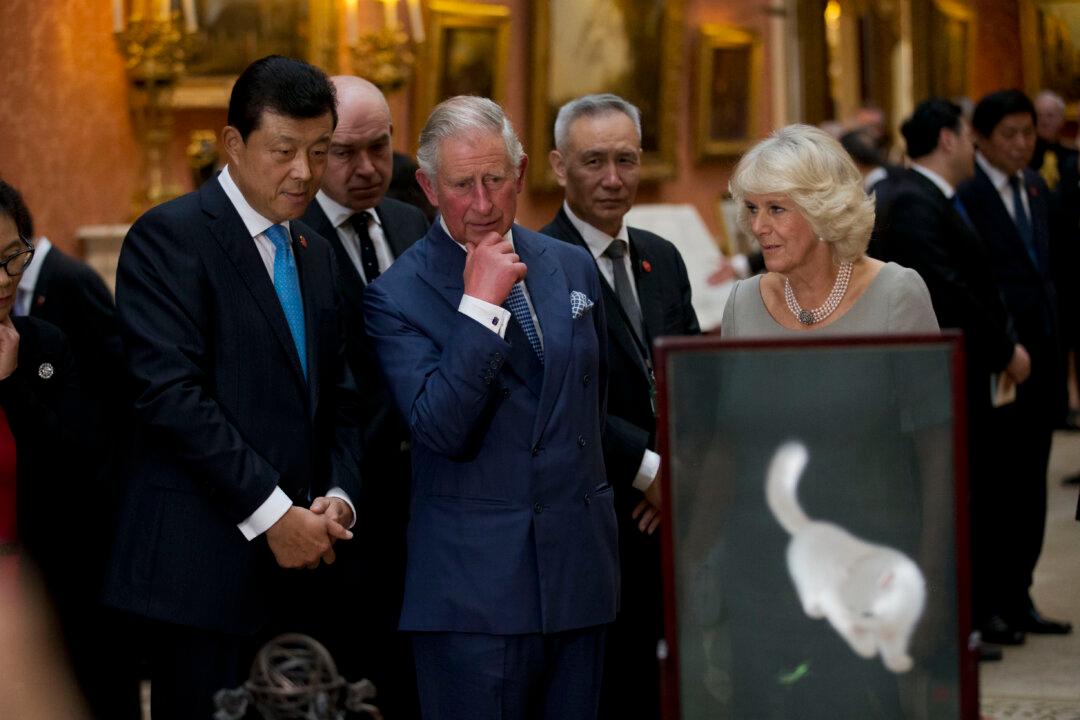 Chinese UK Ambassador Denies That China Is a Communist State