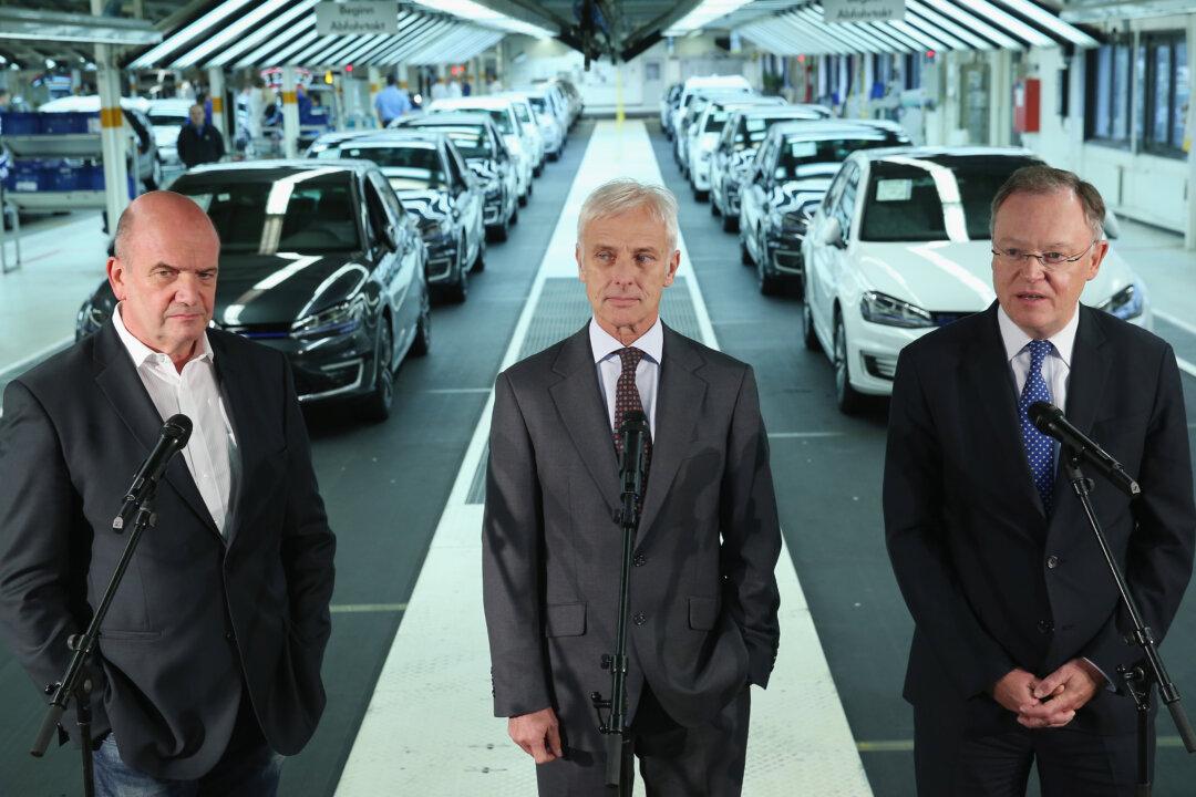 An Understanding of Business Warfare Could Save Volkswagen, Says Expert