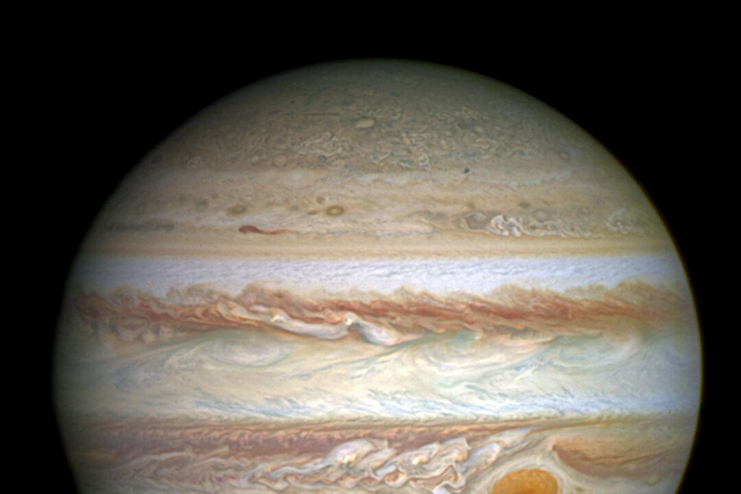 From Great Red Spot to Orange Pimple: Is Jupiter’s Superstorm Finally Blowing Over?