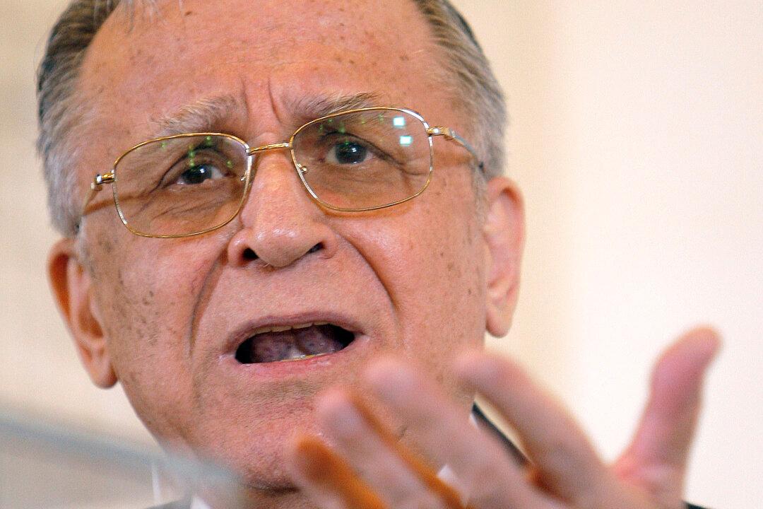 Romania’s Ex-President Prosecuted for Crime Against Humanity