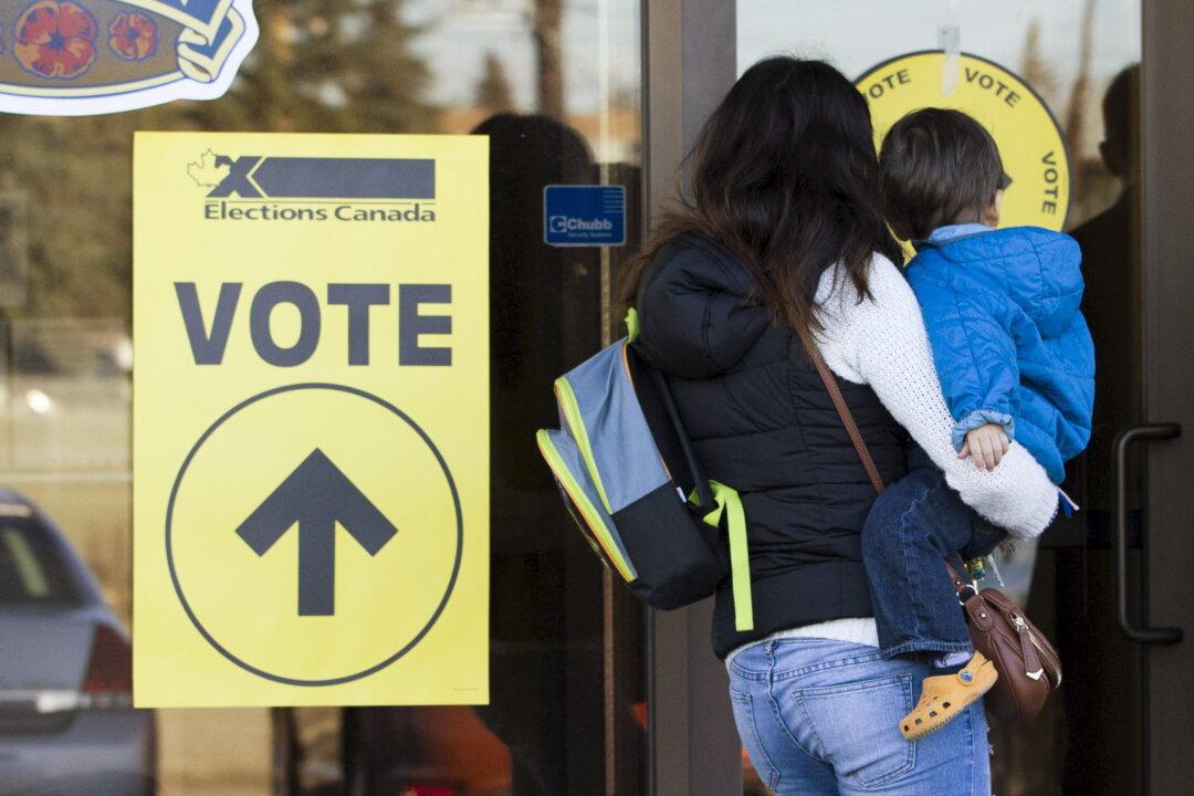 Voter Turnout for Monday’s Election Highest in Over a Decade