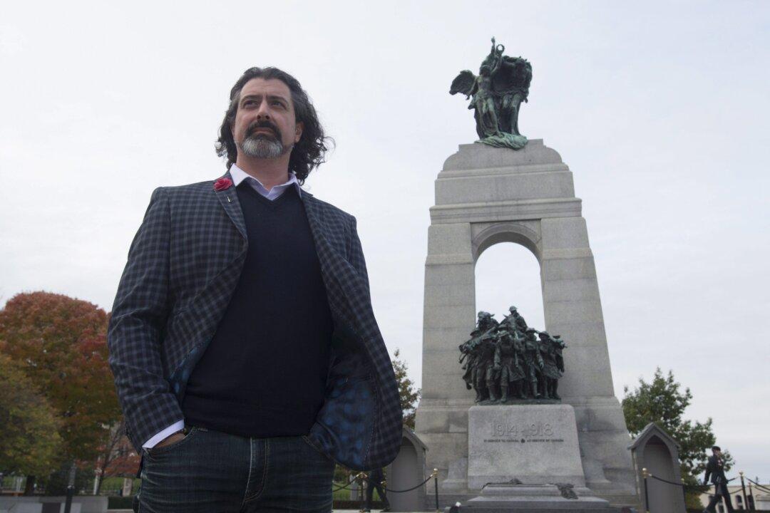 Man Who Comforted Cirillo Haunted by Parliament Hill Tragedy
