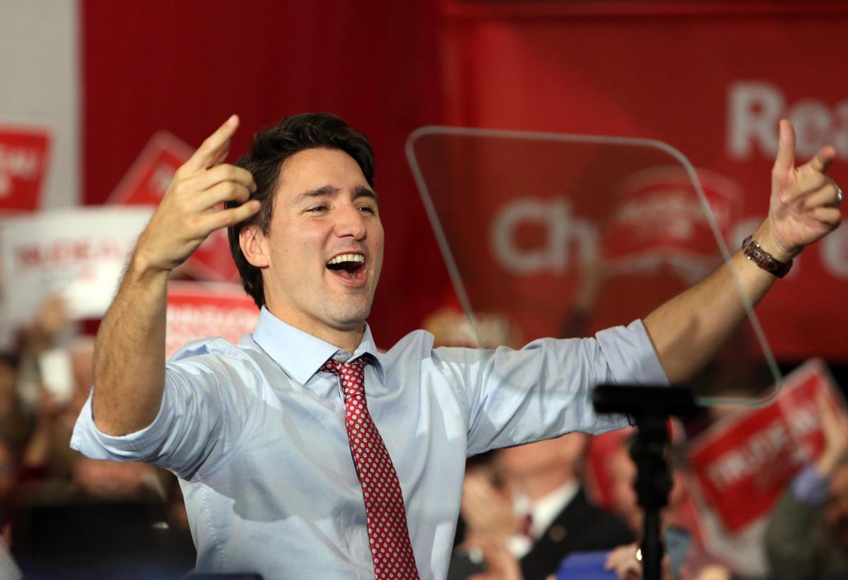 Trudeau and the Power of a Prime Minister