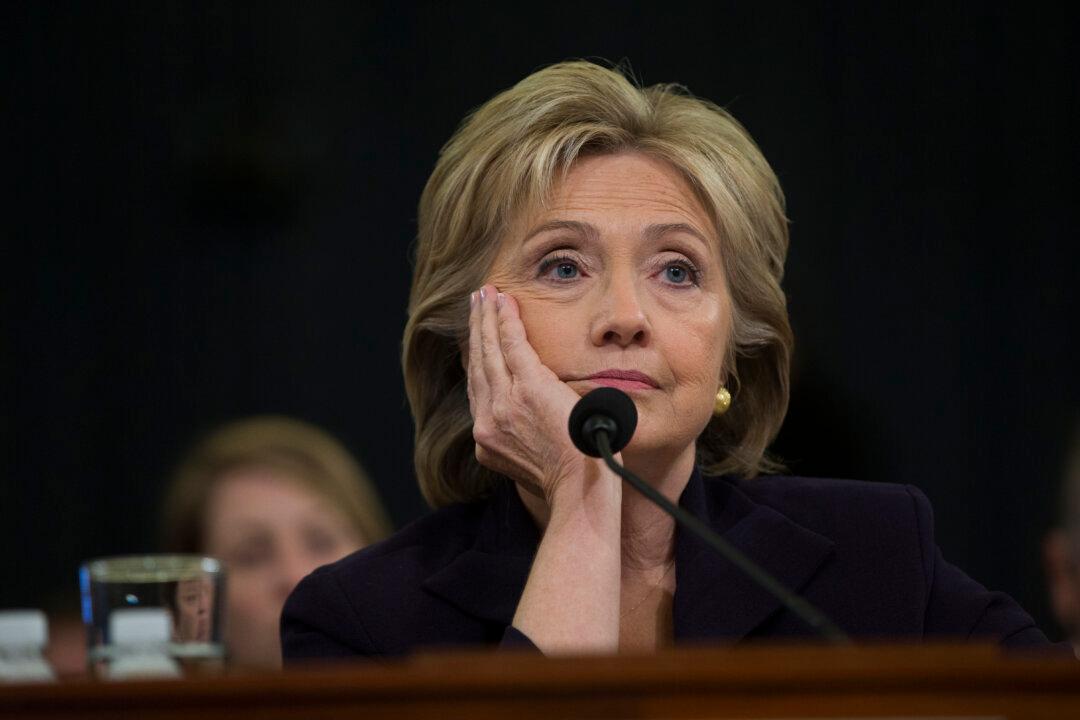 US State Department Releases New Hillary Clinton Emails, but Falls Far Short of Court-Ordered Goal