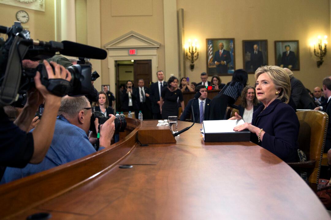 Facing GOP Queries, Clinton Seeks to Close Book on Benghazi