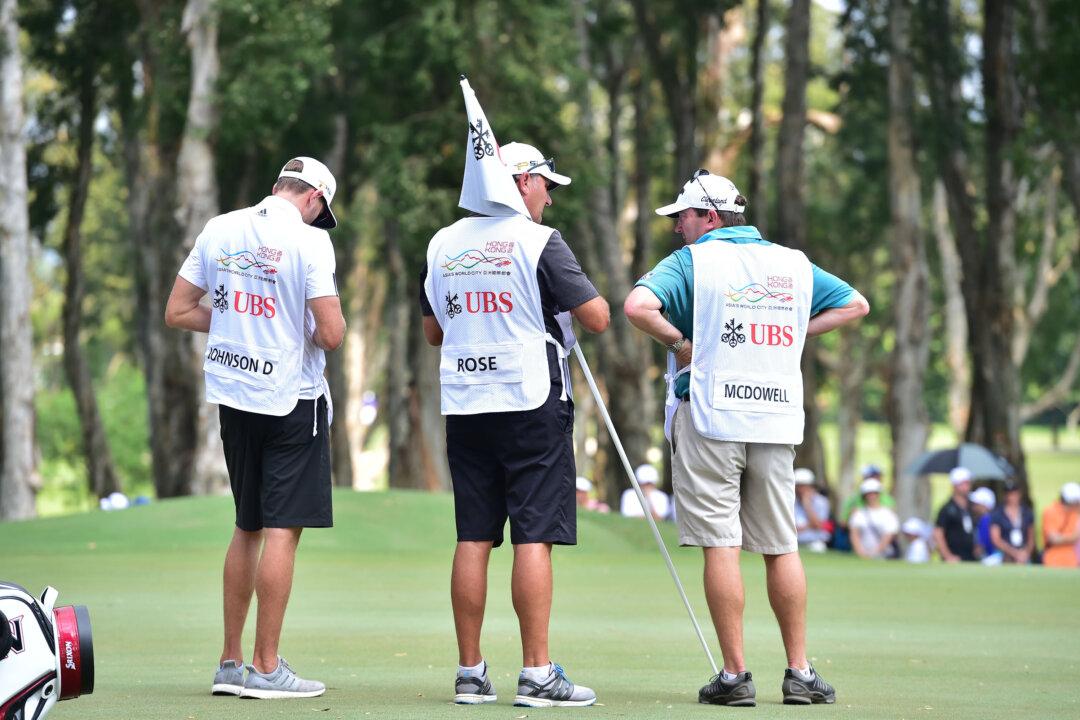 Lu and Pavan Finish Day-1 Ahead of Star Studded Field in Hong Kong