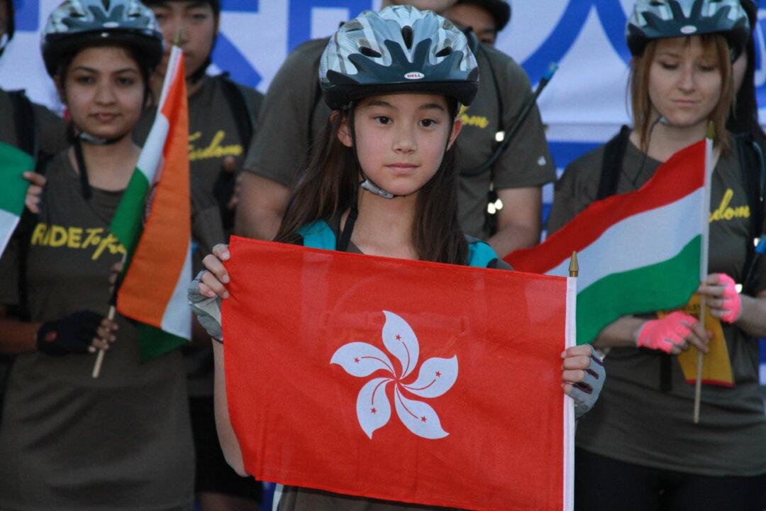 Teenagers Bike Through America to Rescue Orphans