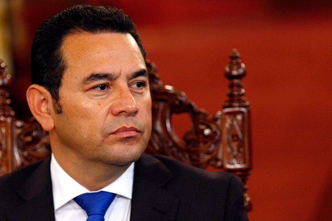 Uncertainty in Guatemala as New President Takes Office