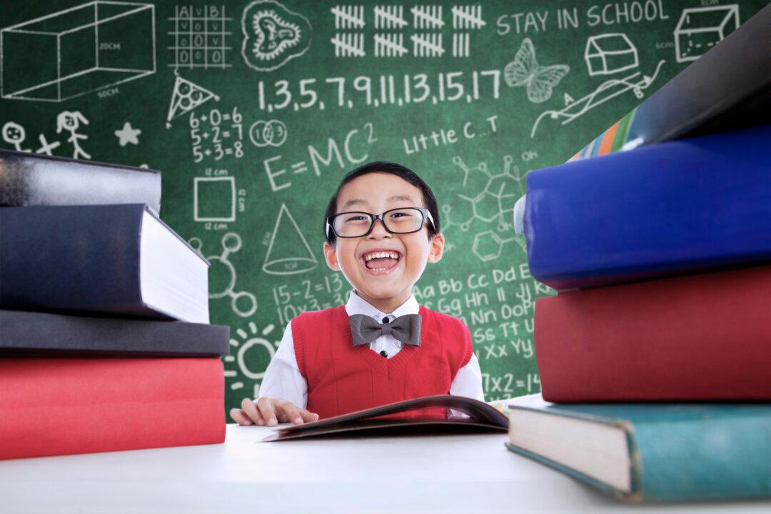 What Is the Secret to Being Good at Maths?