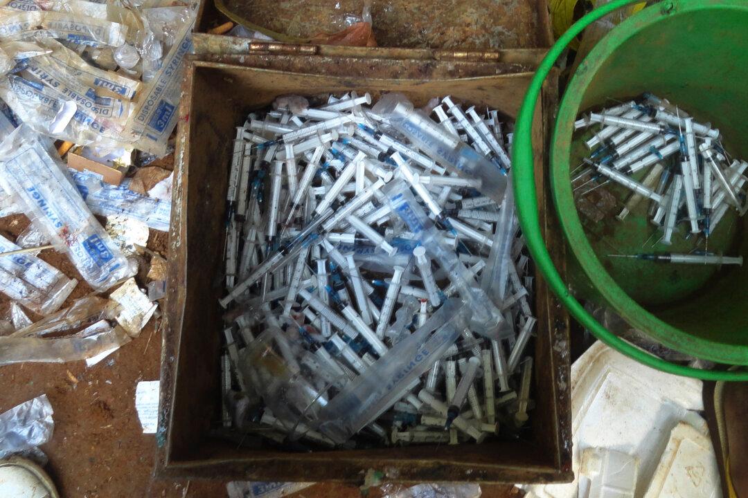 31 People Arrested in Western Pennsylvania Drug Bust