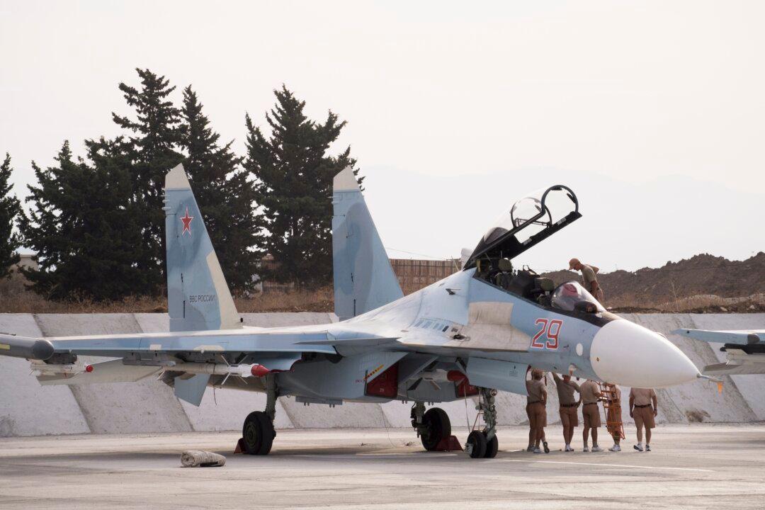 Syria Mission Demonstrates Russia’s New Prowess