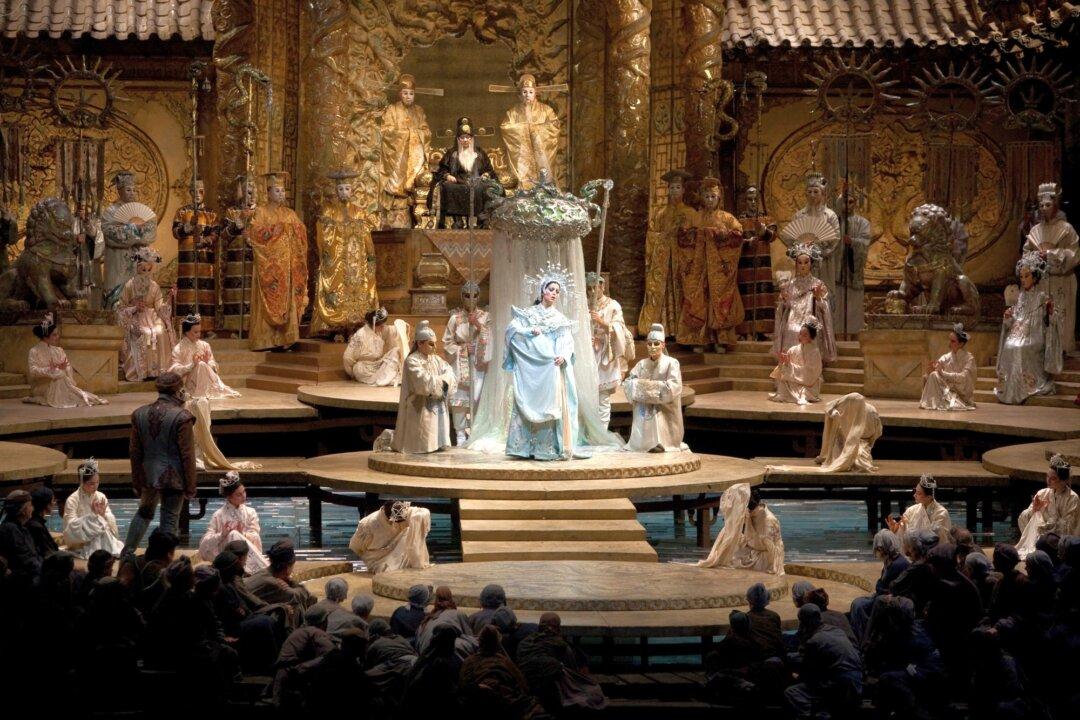 Zeffirelli’s Production of ‘Turandot’ Still Wows Audiences