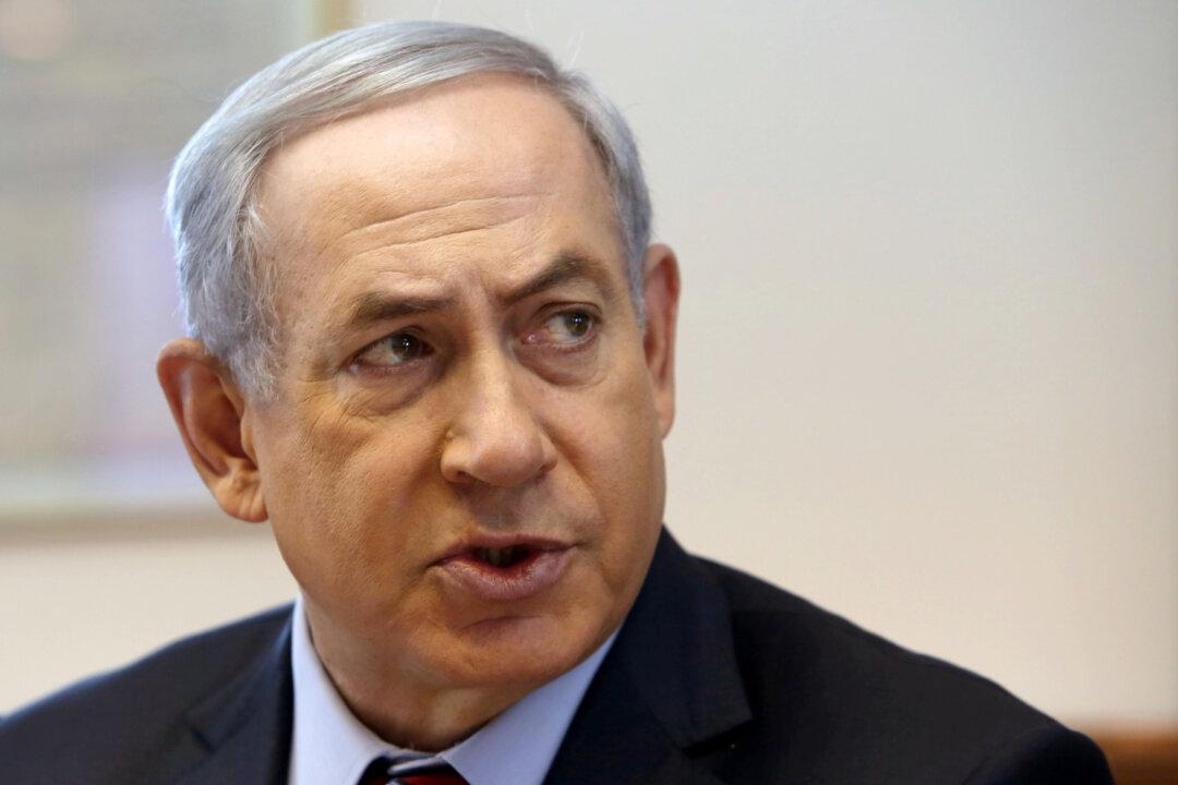 Israel Welcomes Video Surveillance at Holy Site